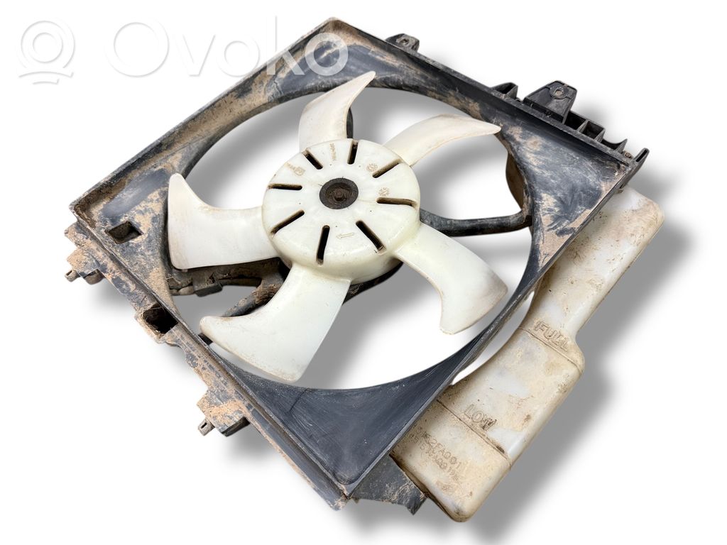 Subaru Legacy Electric radiator cooling fan 