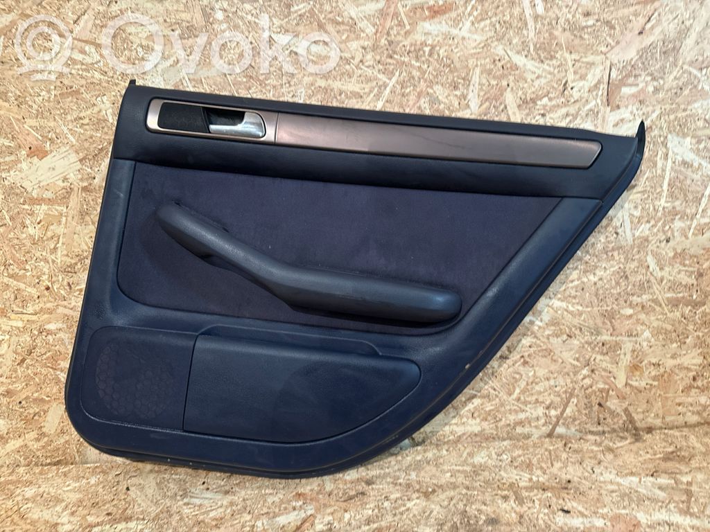Audi A6 S6 C5 4B Panou interior ușă spate 