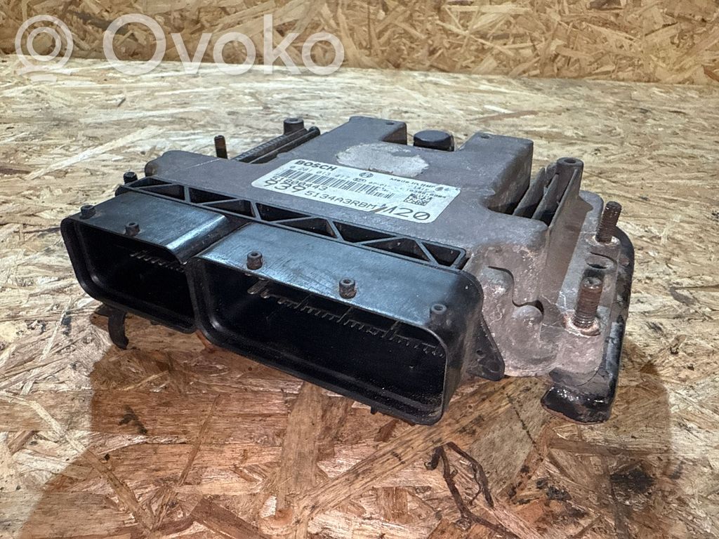 Alfa Romeo 159 Engine control unit/module 