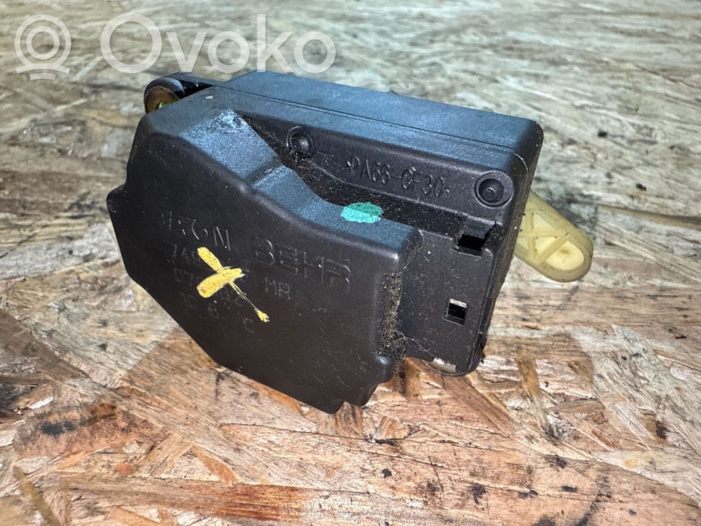 Volvo S60 Motor/activador trampilla de calefacción 