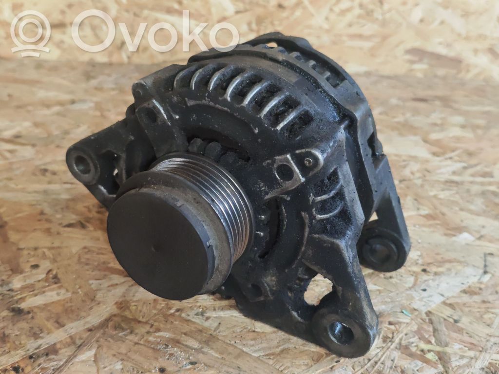 Alfa Romeo 159 Ģenerators 