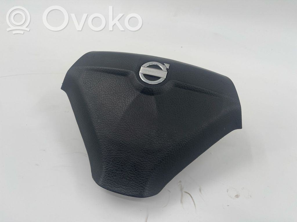Volvo S60 Vairo oro pagalvė 