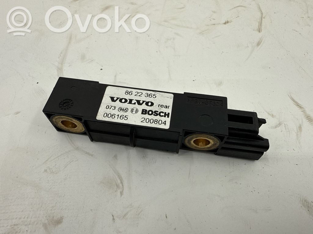 Volvo S60 Gaisa spilvenu trieciensensors 