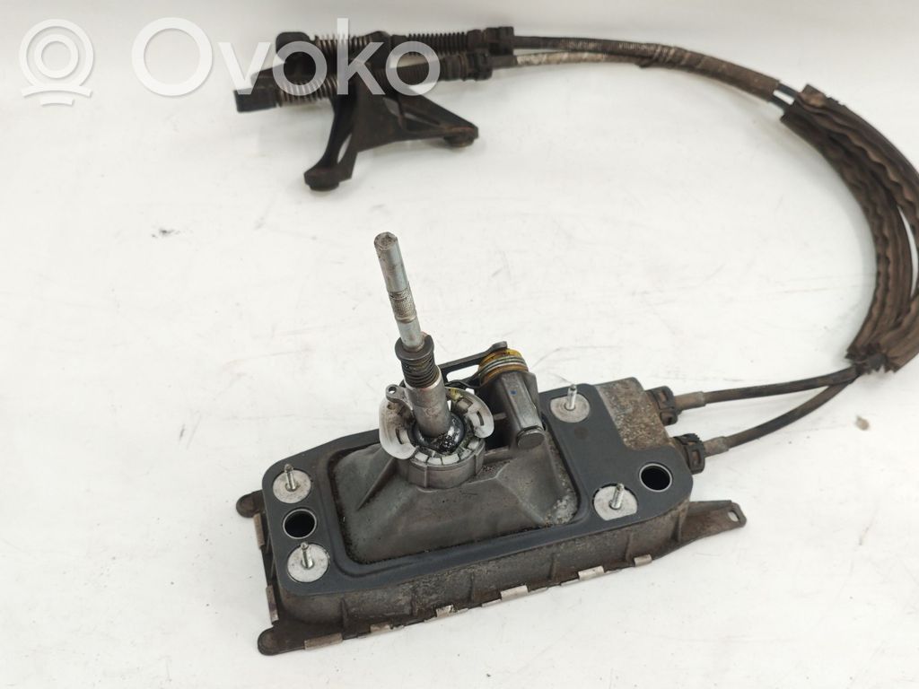 Volkswagen PASSAT B6 Selector de viteze/schimbător de viteze (interior) 