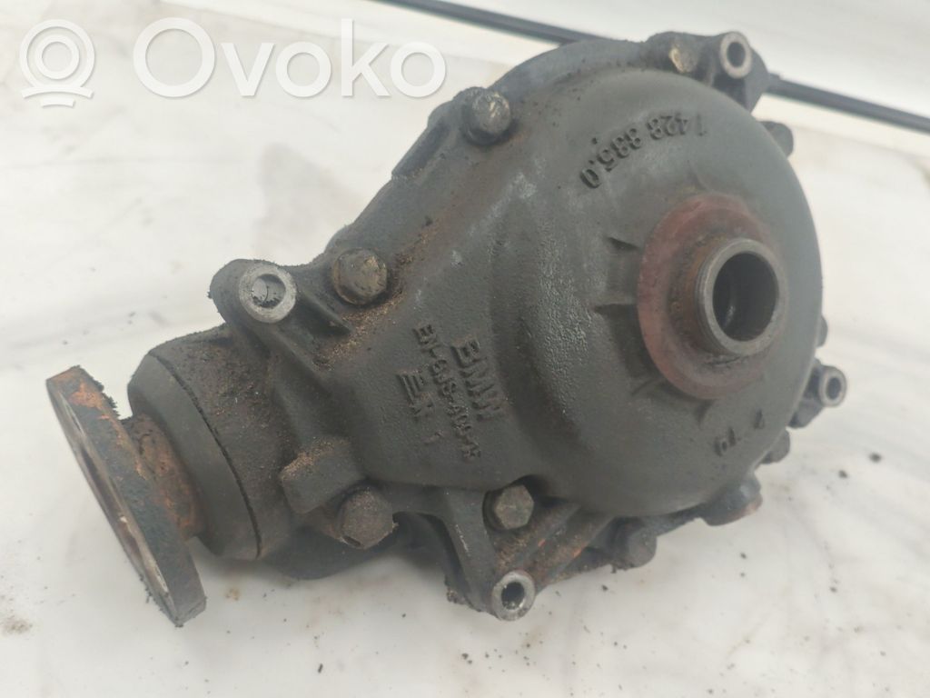 Front differential   14288320