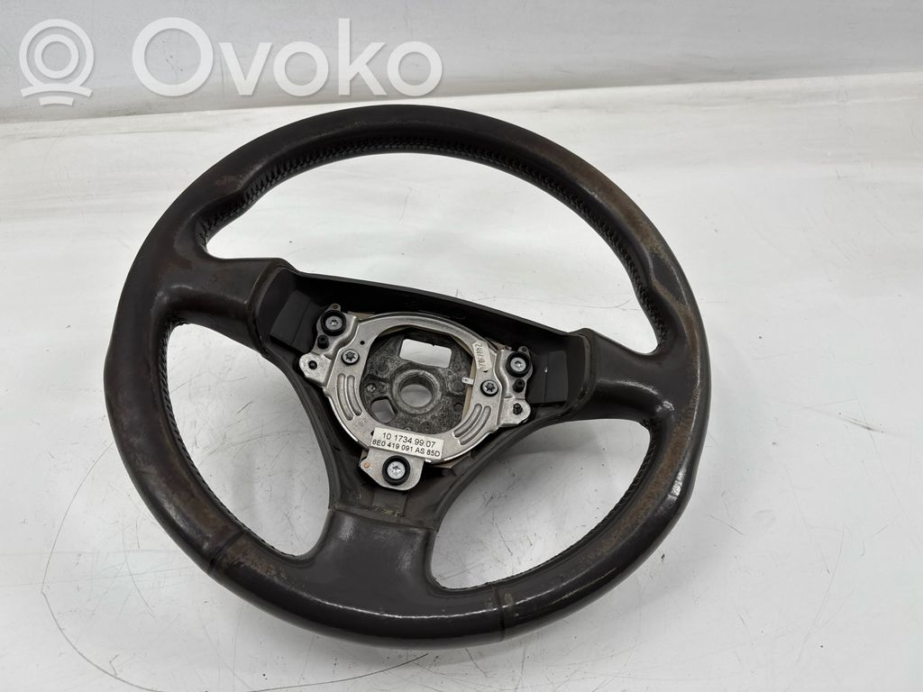 Audi A4 S4 B6 8E 8H Ohjauspyörä 
