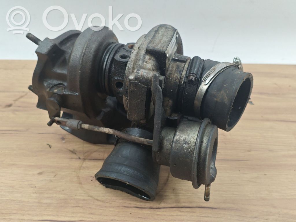 Volvo XC70 Turbina 