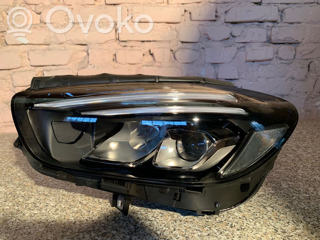 Lampa przednia   MDE89132A,MDE89649A,01499355