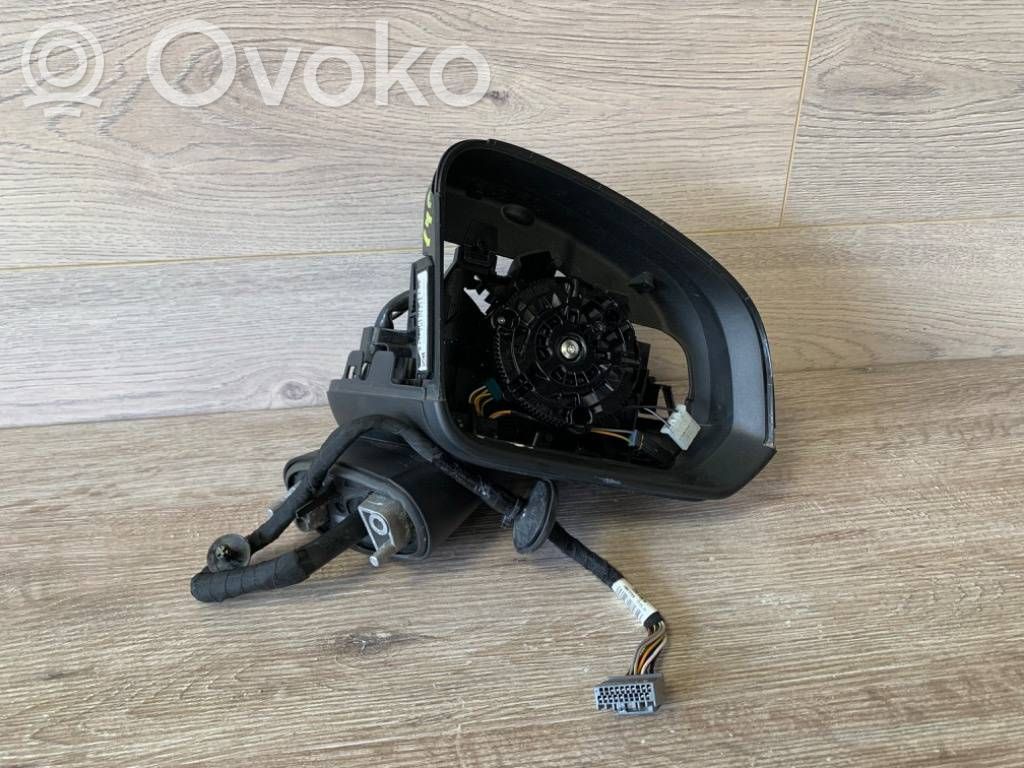 Volvo S90, V90 Copertura in plastica per specchietti retrovisori esterni 