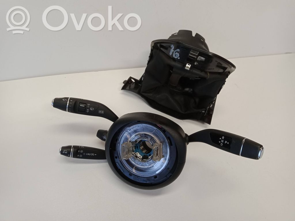 Mercedes-Benz ML W166 Interruptor de control multifunción 