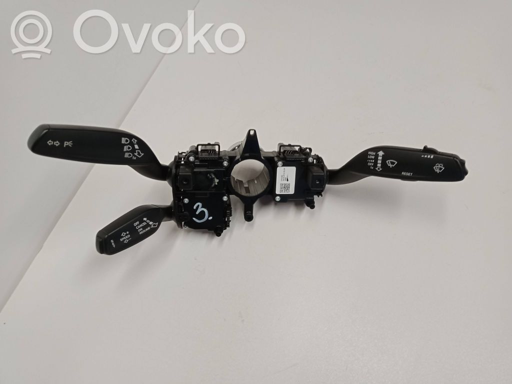 Audi A6 S6 C7 4G Wiper turn signal indicator stalk/switch 