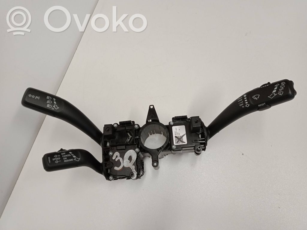 Audi A4 S4 B8 8K Interruptor de control multifunción 