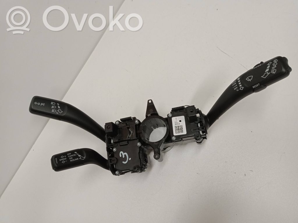 Audi A4 S4 B8 8K Wiper turn signal indicator stalk/switch 