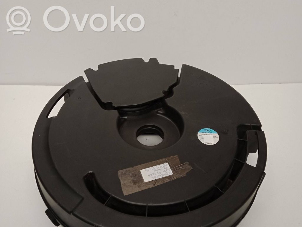 Audi A6 S6 C8 4K Altavoz subwoofer 