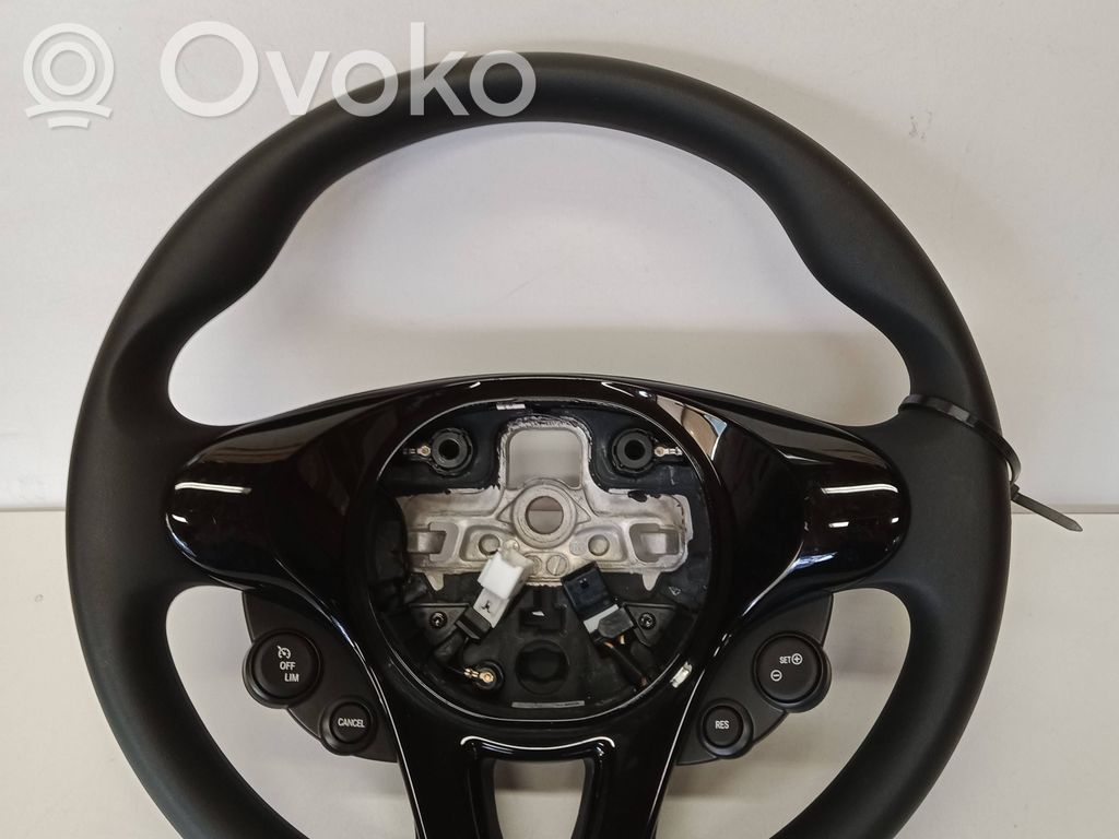 Smart ForFour II W453 Ohjauspyörä 