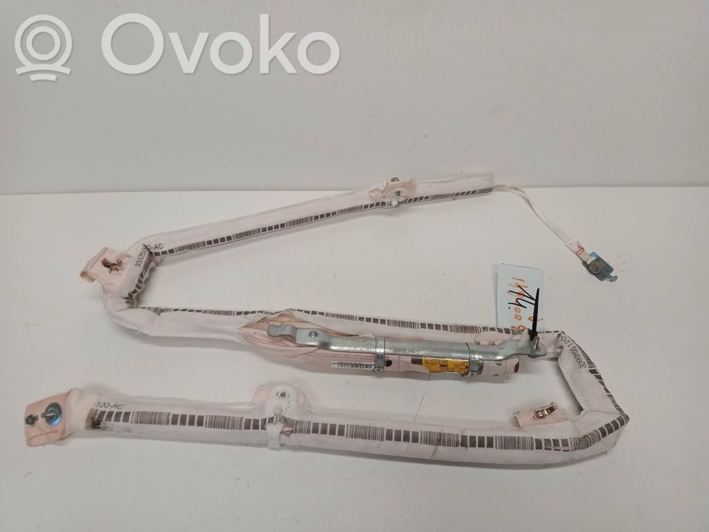Opel Astra K Airbag del techo 
