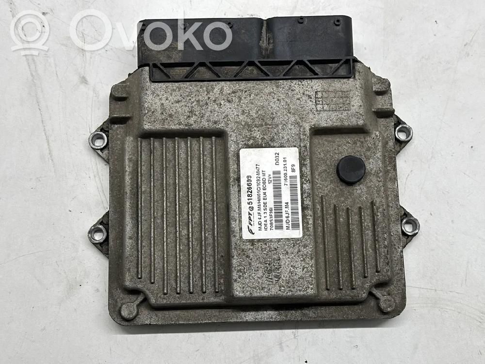 Lancia Musa Engine control unit/module 