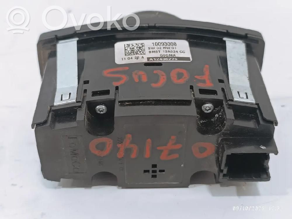Ford Focus Lukturu slēdzis 