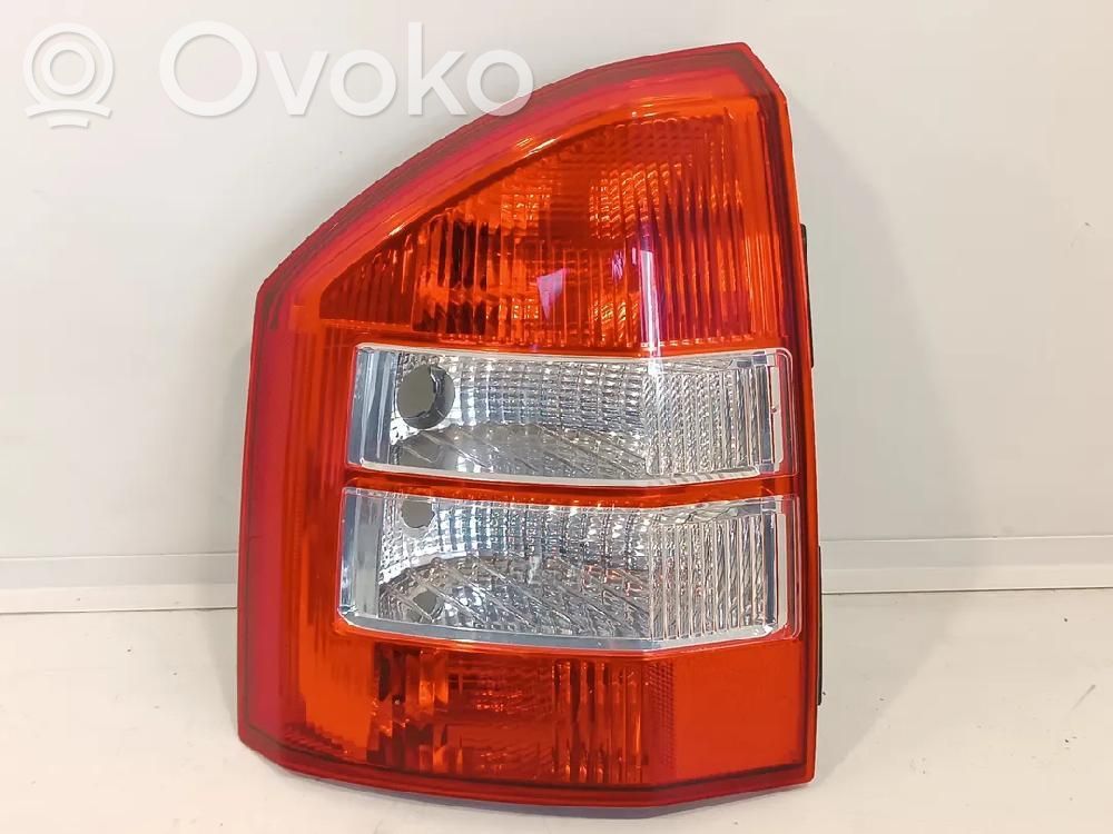 Jeep Compass Takavalot 