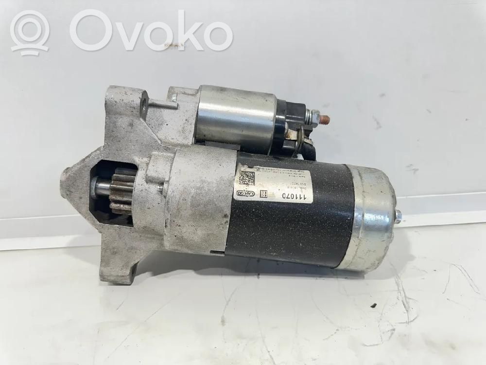 Peugeot 307 Starter motor 