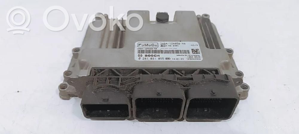 Engine control unit/module   DA6A12A650MA,1039S62856,12640545