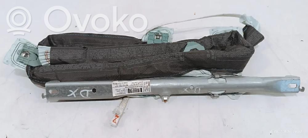 Kurtyna airbag   52025700,1263599,00505168740