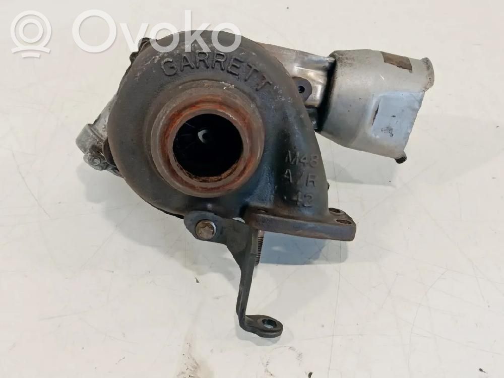 Citroen C4 I Picasso Turbina 