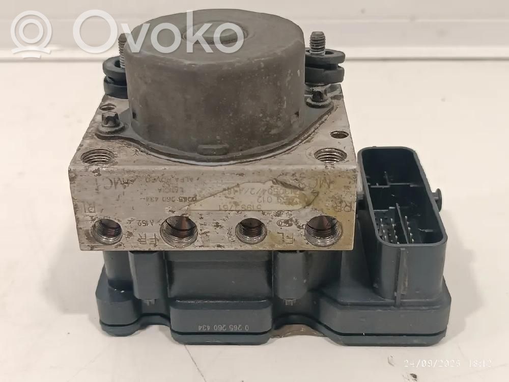 Sterownik / moduł ABS   71771978,00519327610,96822853