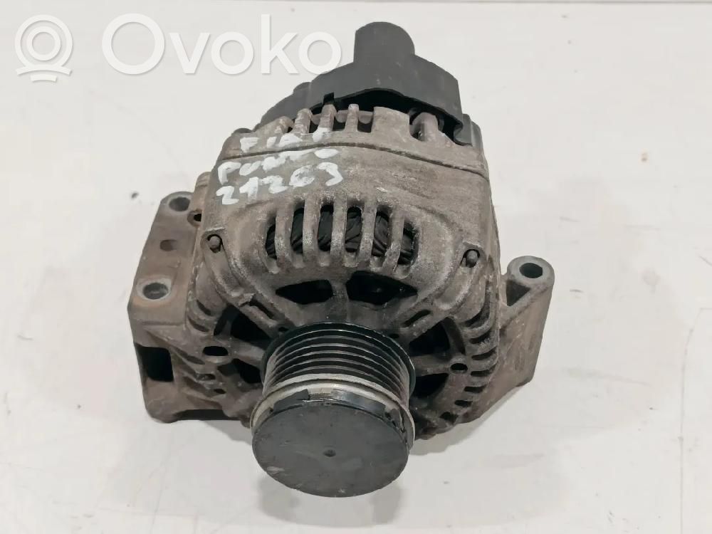Fiat Punto (188) Ģenerators 
