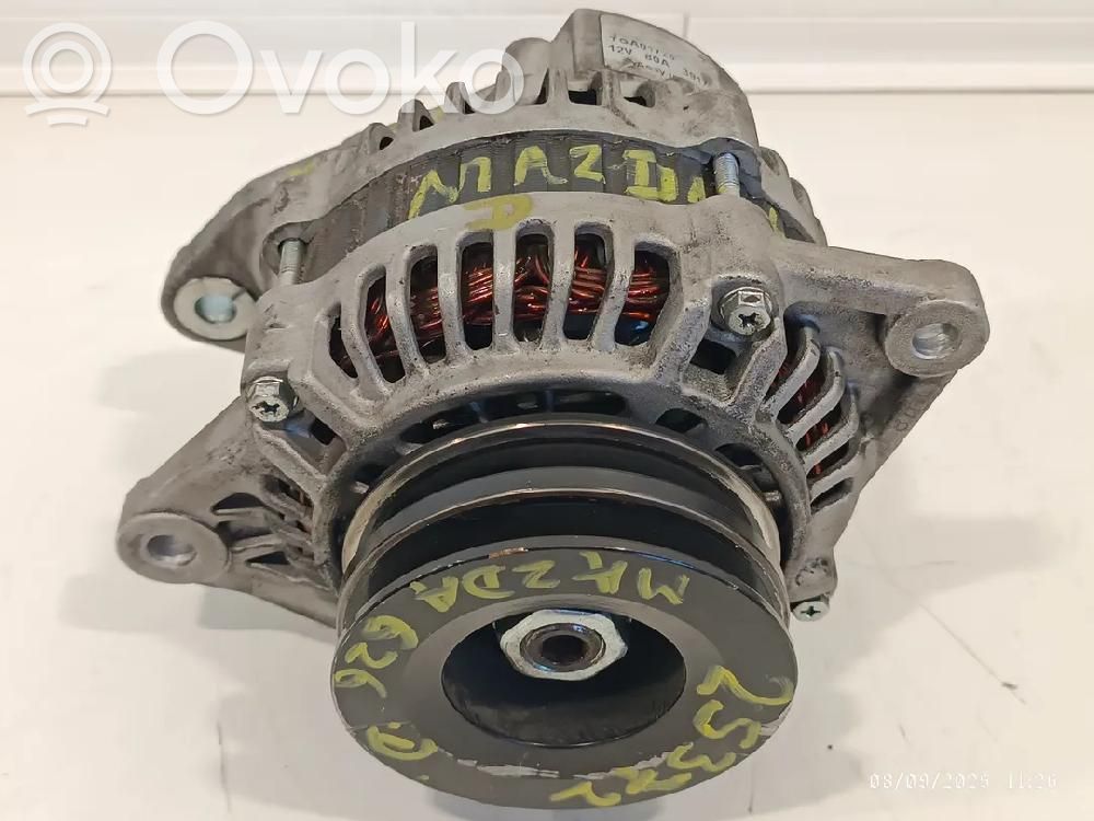 Mazda 626 Ģenerators 