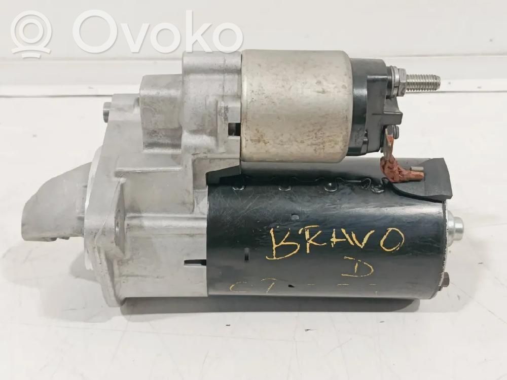 Fiat Bravo Motor de arranque 