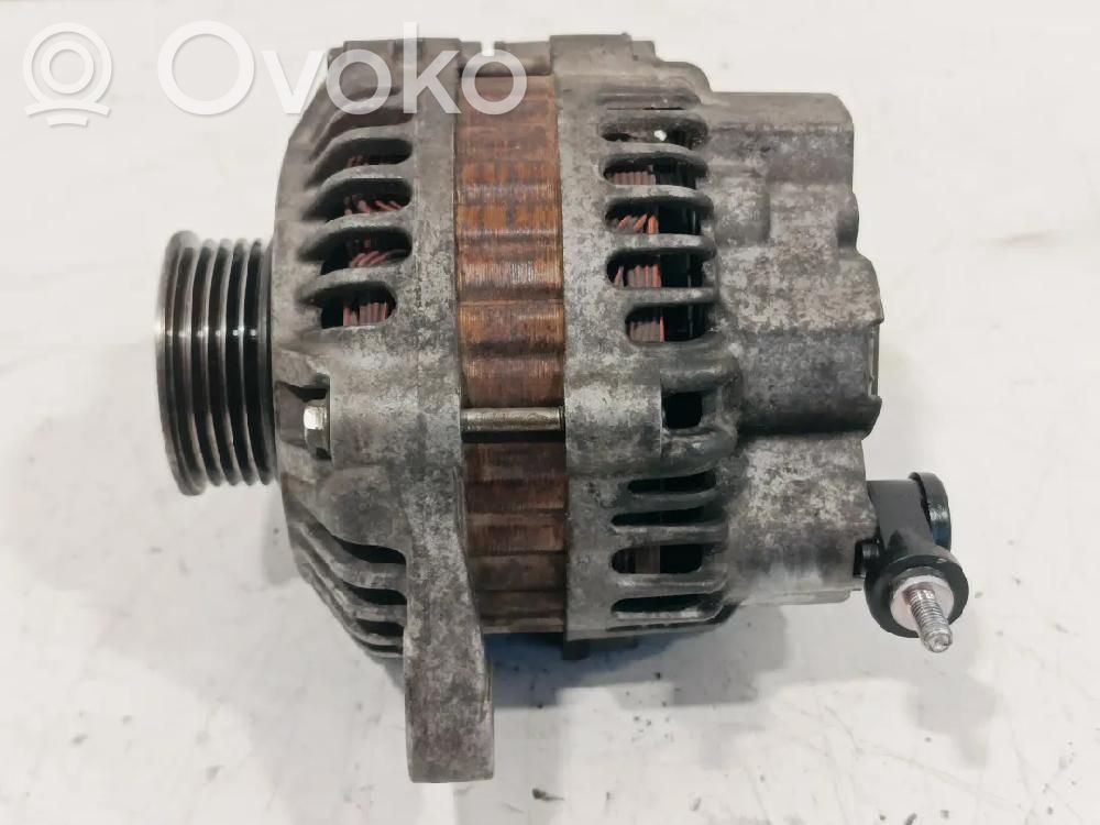 Suzuki Splash Alternador 