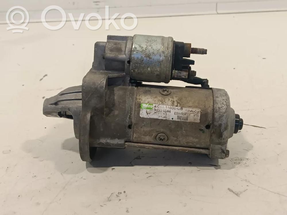Стартер   1762872,31324544,AV6N11000GB