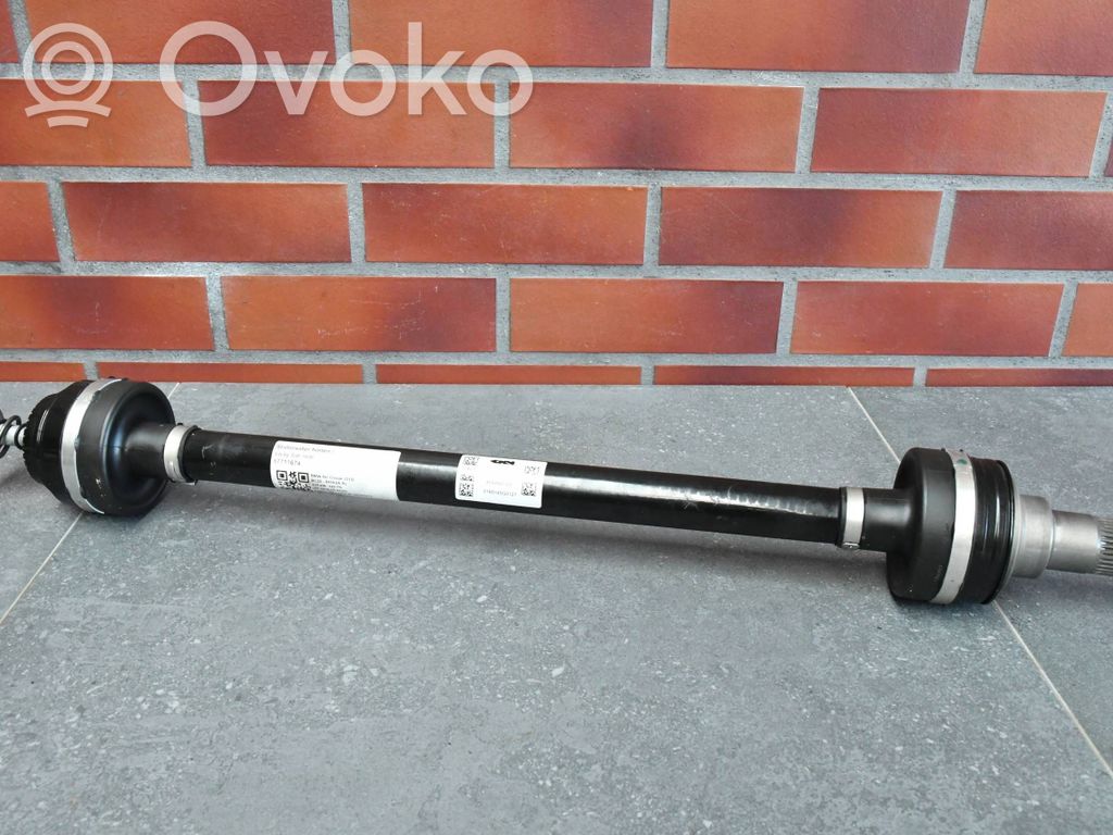 Półoś tylna   0553151687351,8689561,21B0145G0127