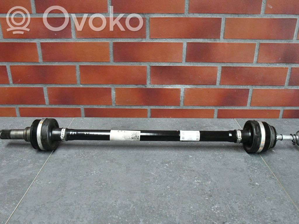 BMW X5 G05 Eje de transmisión trasero 