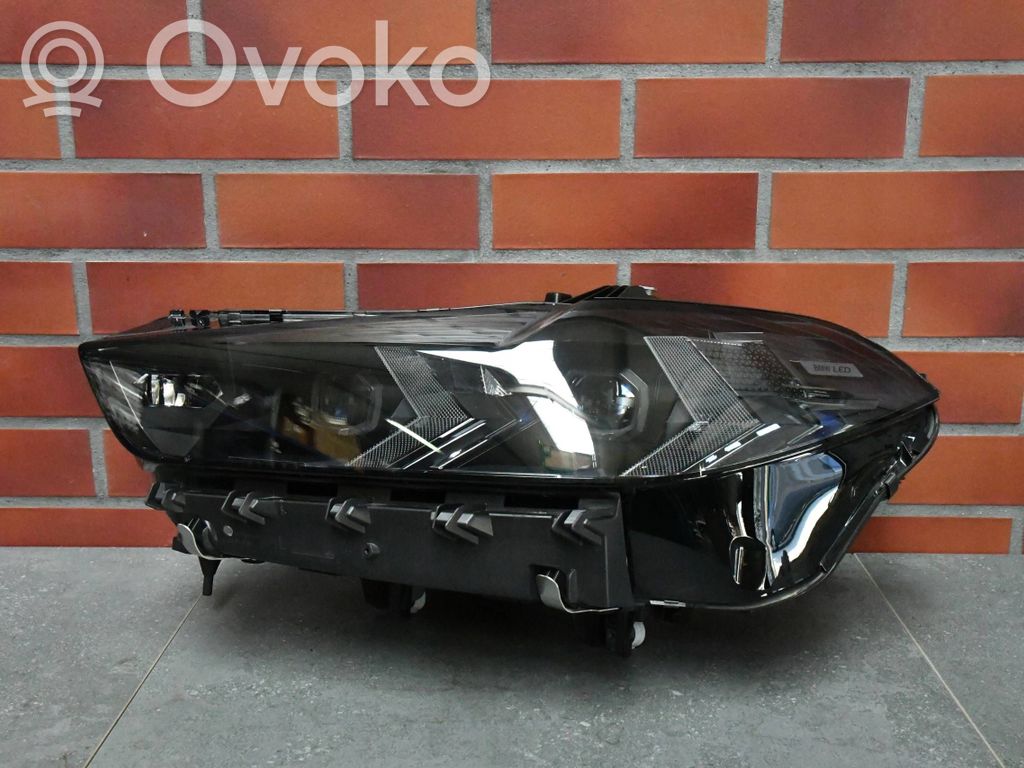 BMW X5 G05 Lampa przednia 
