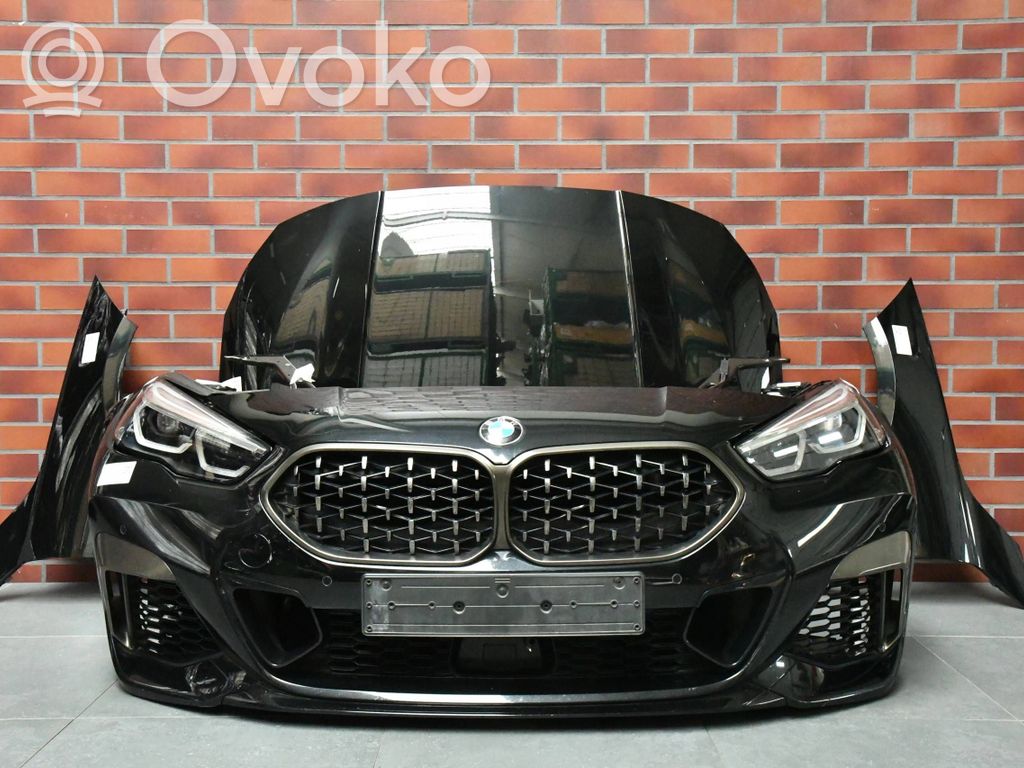 BMW 2 F44 Pokrywa przednia / Maska silnika 