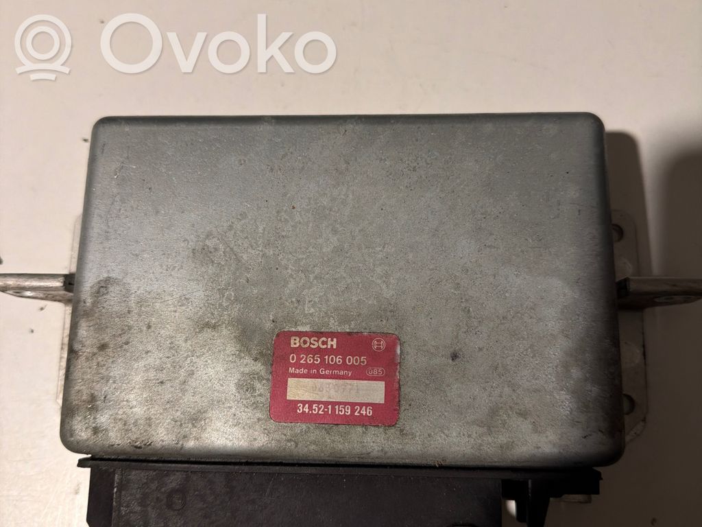 BMW 7 E32 ABS control unit/module 