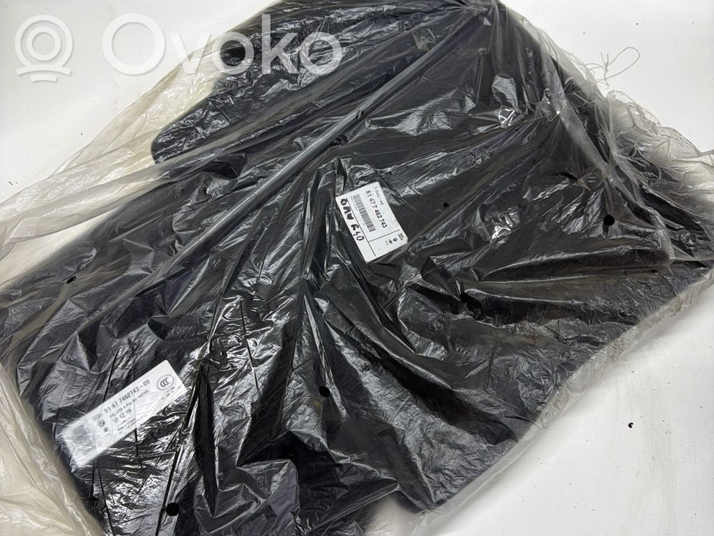BMW 1 F40 Auton lattiamattosarja 