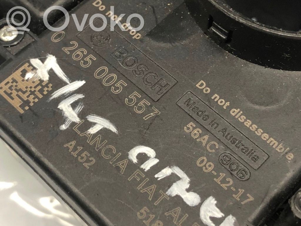 Iveco Daily 5th gen Steering angle sensor 