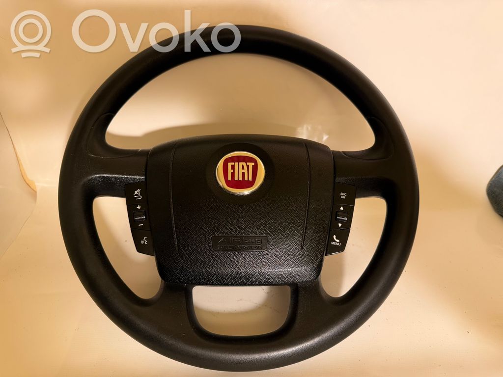 Fiat Ducato Ohjauspyörä 