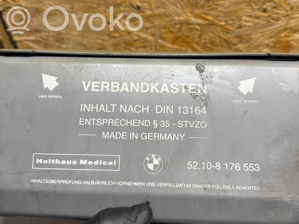 BMW 7 E38 First aid kit 