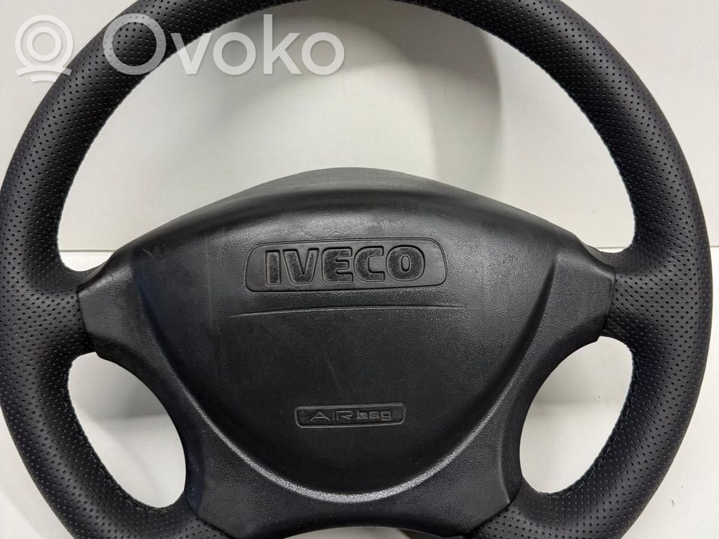 Iveco Daily 4th gen Ohjauspyörä 