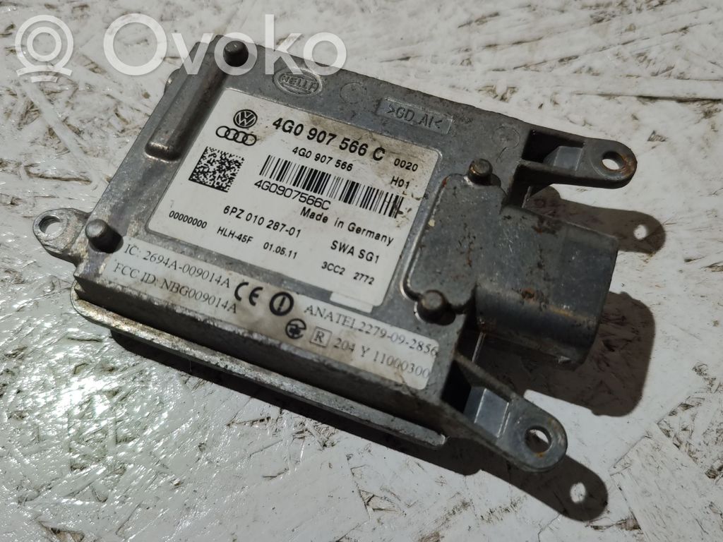 Audi A6 S6 C7 4G Blind spot module 