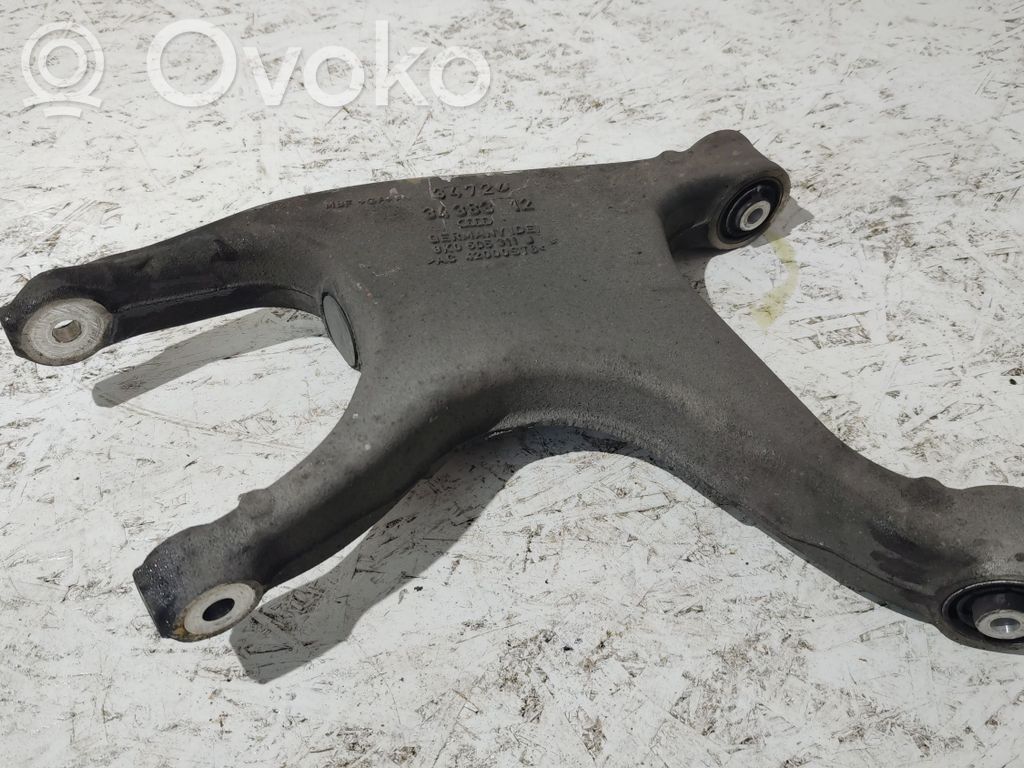 Audi A6 S6 C7 4G Górny wahacz tylny 
