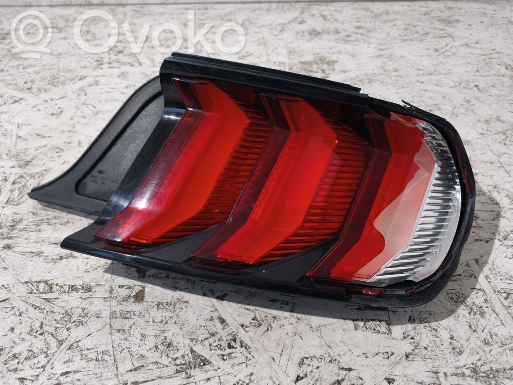 Ford Mustang VI Takavalot 