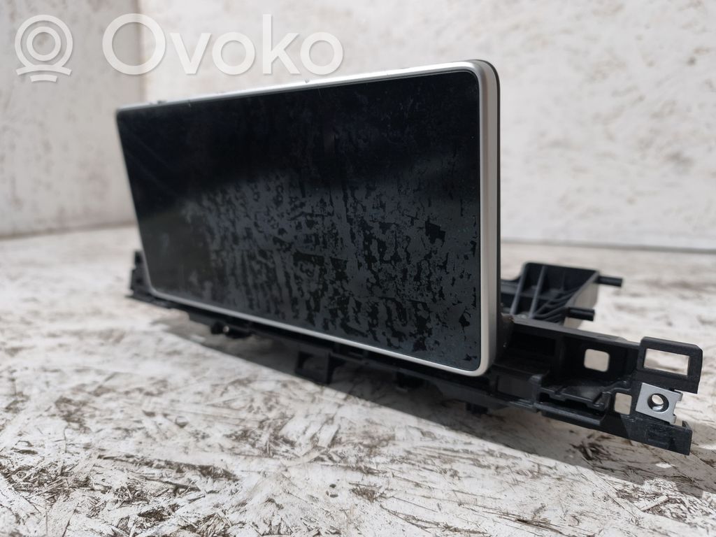Audi A4 S4 B9 Monitori/näyttö/pieni näyttö 