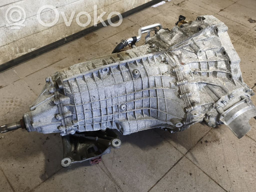 Audi A4 S4 B9 Automatic gearbox 