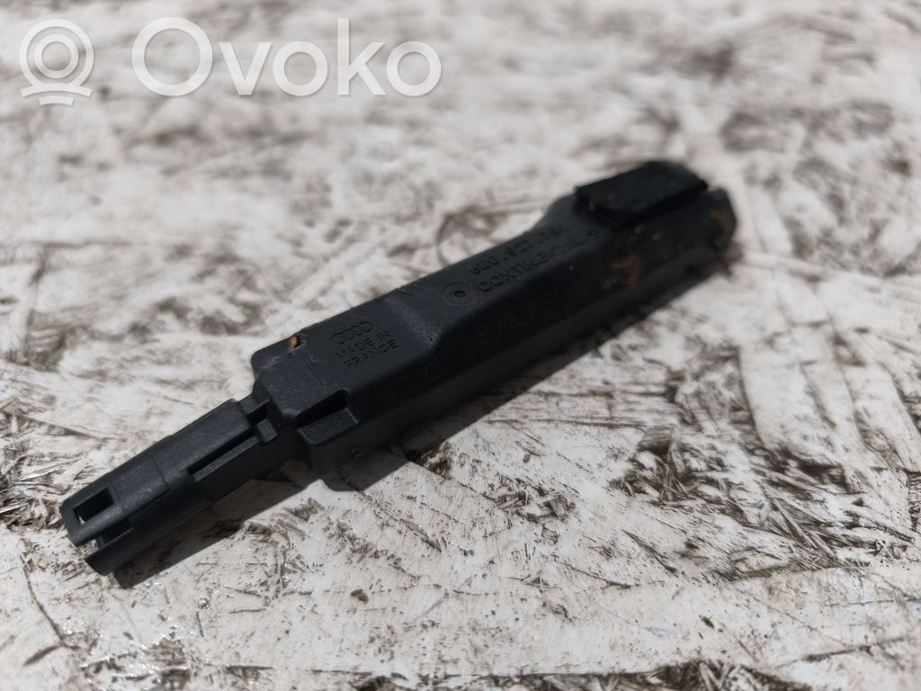 Audi A4 S4 B9 Beraktės sistemos KESSY (keyless) valdymo blokas/ modulis 