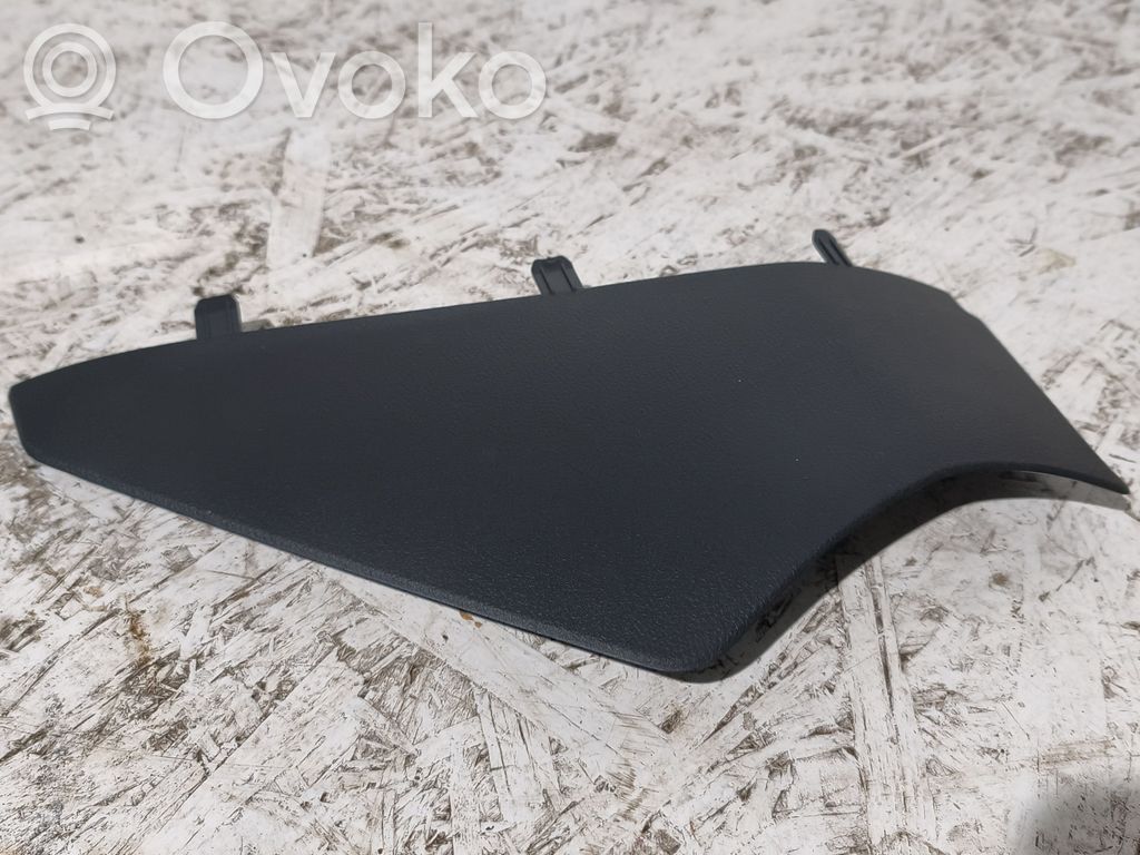 Audi A6 S6 C8 4K Dashboard side end trim 